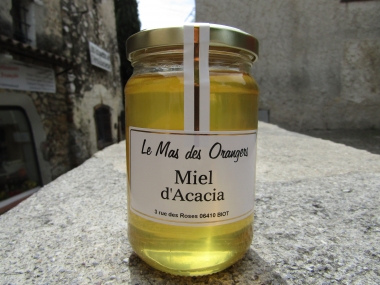 Miel d'Acacia -  375 gr : Miels